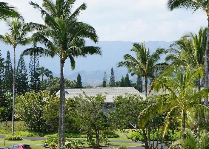 The Cliffs At Princeville By Vrhost