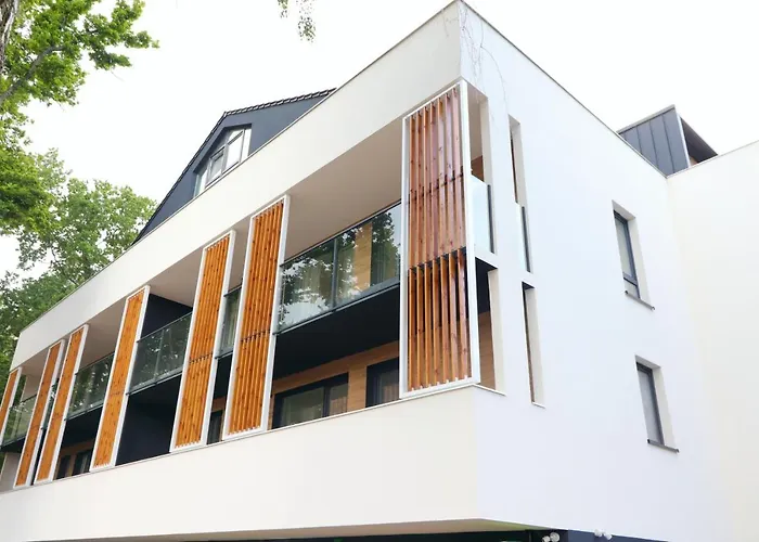 Apartament Terra - Mtn Apartamenty Na Wydmach Pobierowo