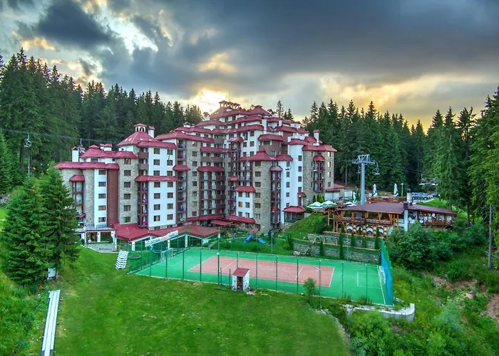 Aparthotel Complex Kamelia Pamporowo