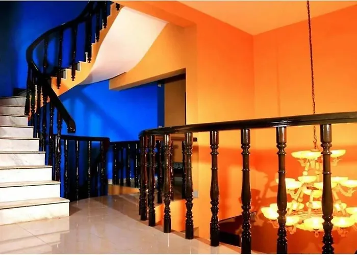 4Bhk Veda Villa - Near Heritage Town Puducherry