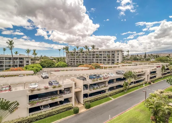 Maui Banyan H506 Condo Wailea 