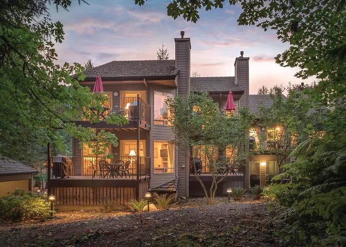 Whispering Woods Resort Welches
