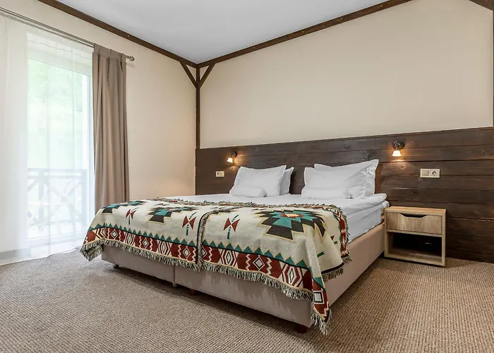 Hotel Zahar Berkut Slawske