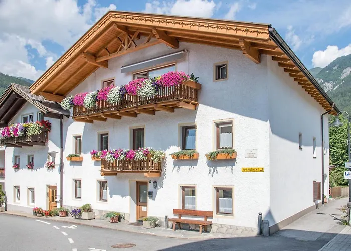 Apartments Heidenberger Delle Scuole Gossensass