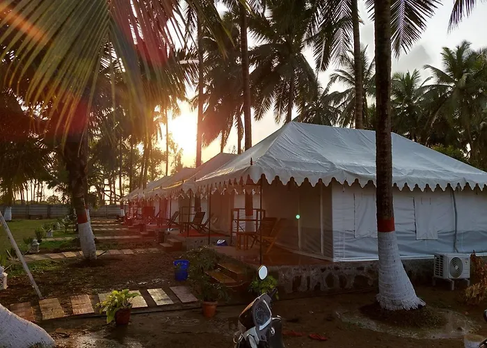 Blue Coast Beach Resort Alibag