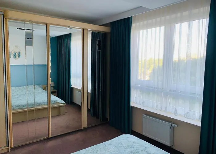 Apartament W Kolobrzegu Aleksandra