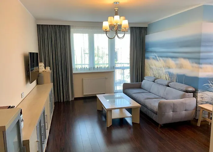 Apartament W Kolobrzegu Aleksandra