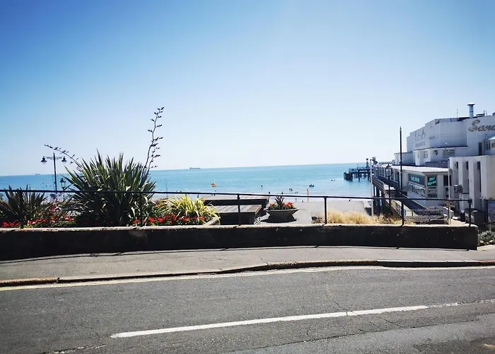 Hotel Royal Pier Sandown