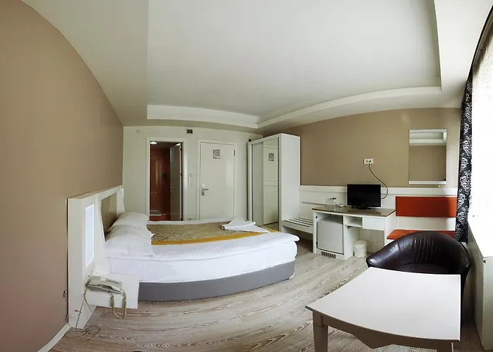 Grand As Hotel Istanbul