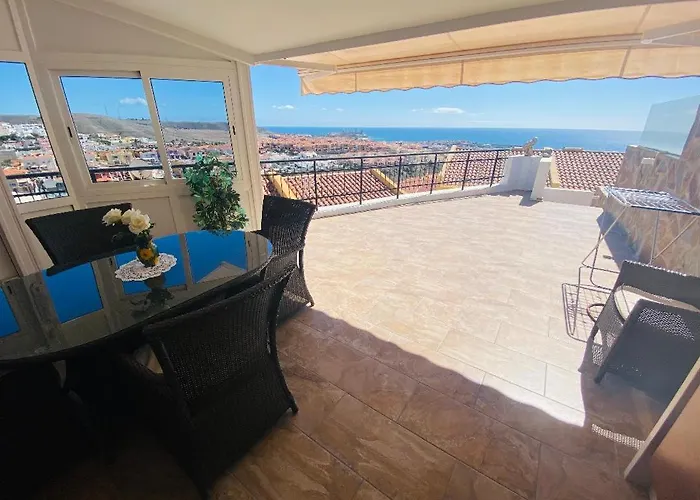 Villa The Feelgood House With Jacuzzi And Ocean View Las Palmas / Gran Canaria