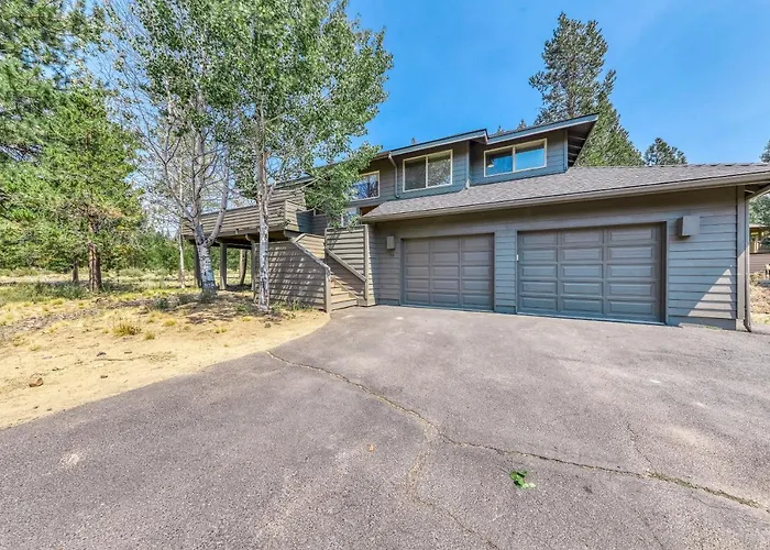 Villa 14 Prostaff Sunriver