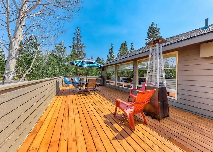 Villa 14 Prostaff Sunriver