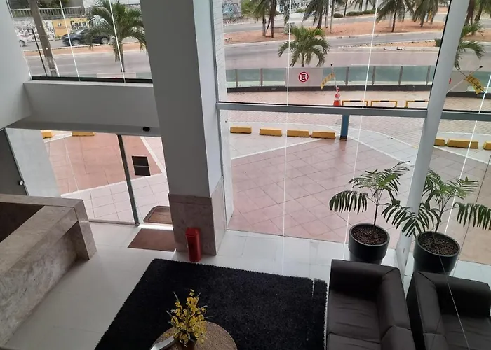 Ferienwohnung Ponta Negra Rn01 Natal