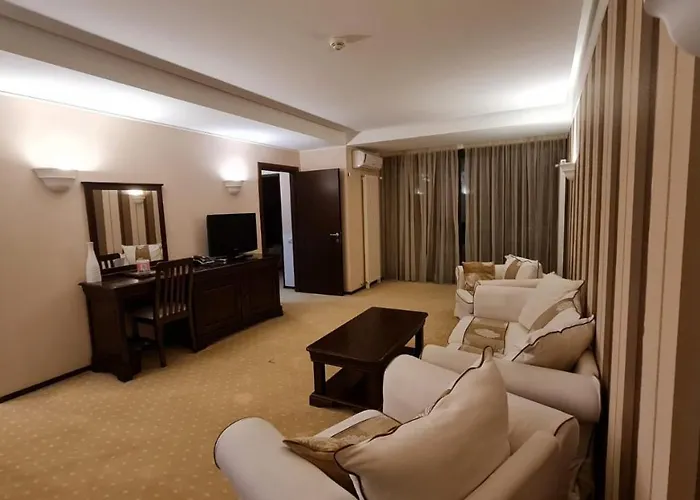 Apartment 2305 Hotel Alpin Poiana Brașov