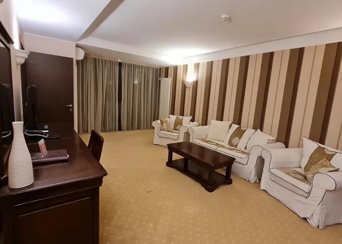 Apartment 2305 Hotel Alpin Poiana Brașov