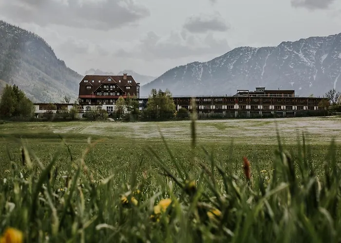 G'sund&Natur Hotel Die Wasnerin - Adults Only Bad Aussee