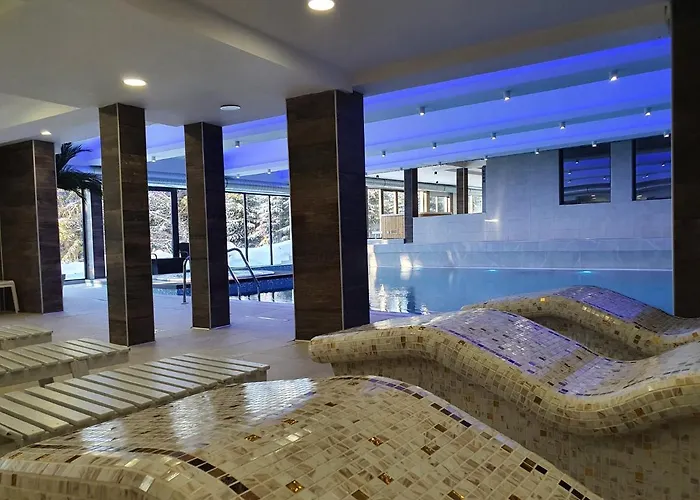 Apartman Zuta Dunja - Suncani Breg Kopaonik
