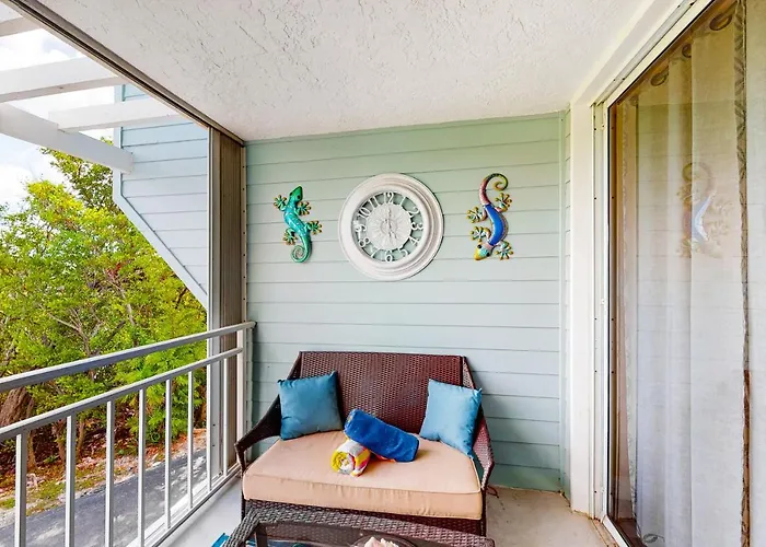 Ferienwohnung La Brisa 108N Key West