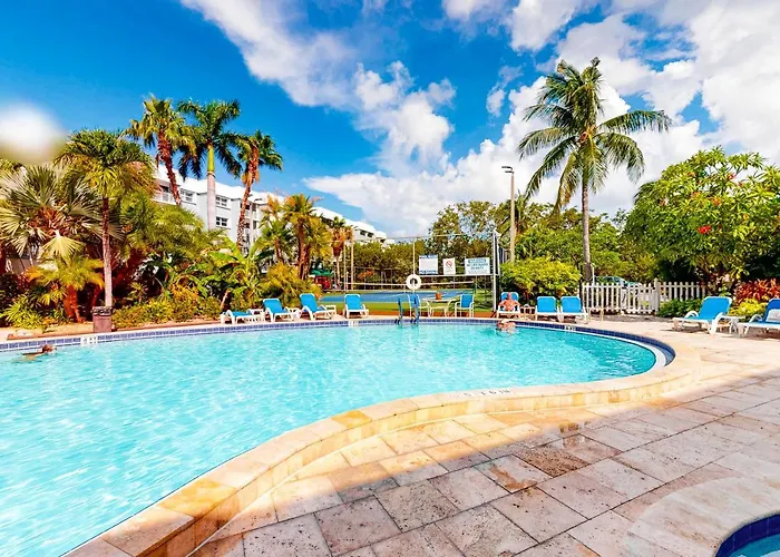 Ferienwohnung La Brisa 108N Key West