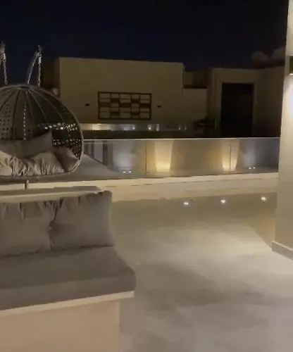 Ferienwohnung بنتهاوس ميدتاون ممنوع الزيارات للعزاب Kairo