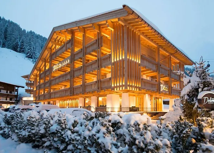 Hotel Garni Dolomieu Wolkenstein in Gröden