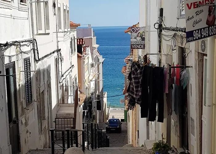 Sesimbra - Casa Na Praia