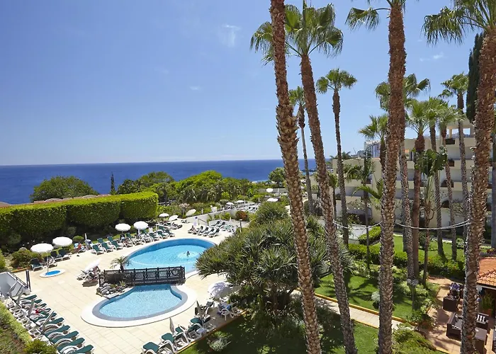 Suite Hotel Eden Mar - PortoBay Funchal 