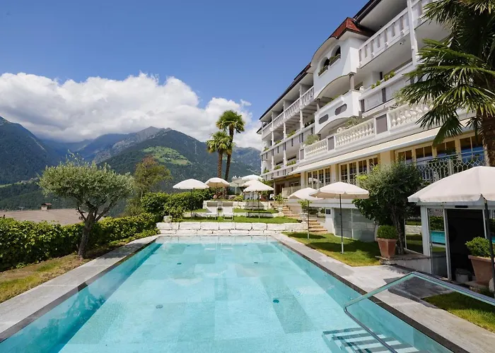 Hotel Bergland Schenna