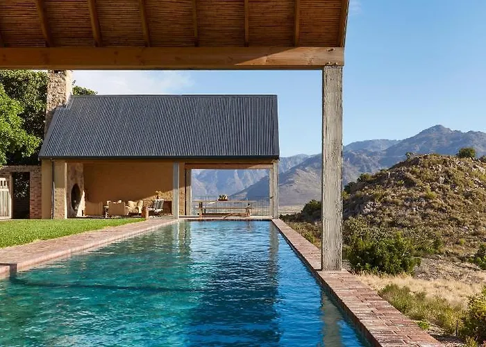 Bed and Breakfast 7 Koppies Franschhoek