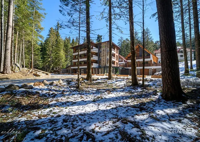 103 Alpine Hotel Panichishte