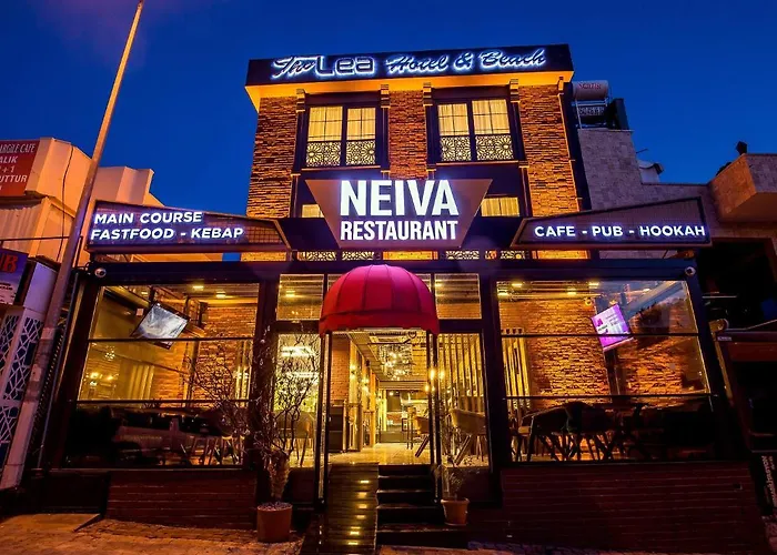The Lea Hotel Didim