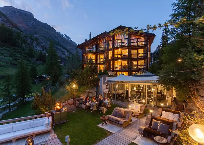 Suitenhotel Zurbriggen Zermatt