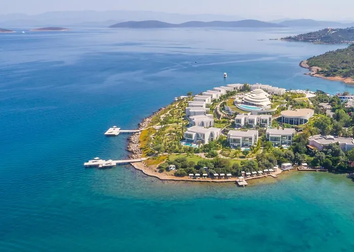 Susona Bodrum, LXR Hotels&Resorts Torba