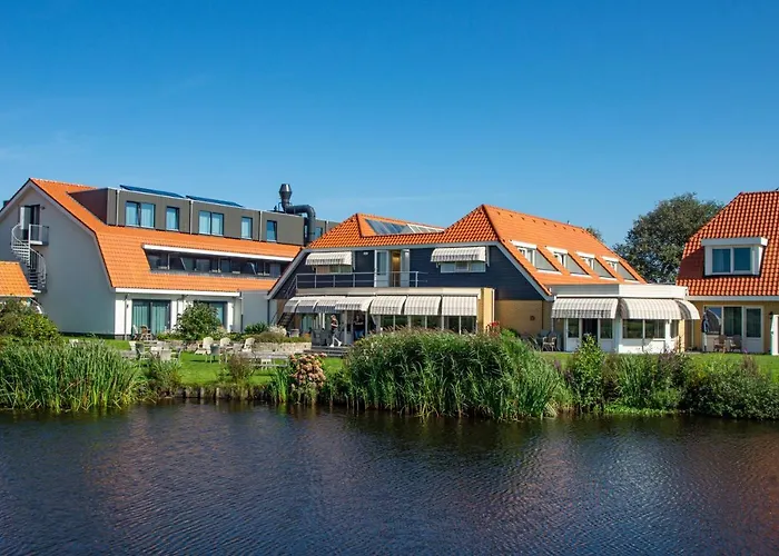Landgoed Hotel Tatenhove Texel De Koog 