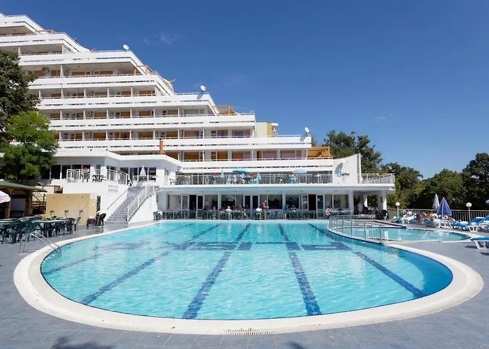Hotel Pliska All Inclusive Goldstrand