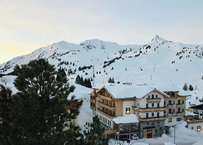 Hotel Alpenland Obertauern