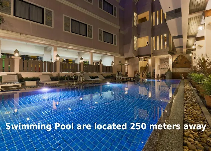 Tj Patong Hotel - Prime Location By Otop Market & Sea