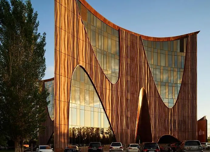 The Veil Hotel Astana
