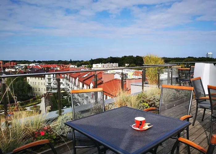 Margaret Apartament Swinemünde