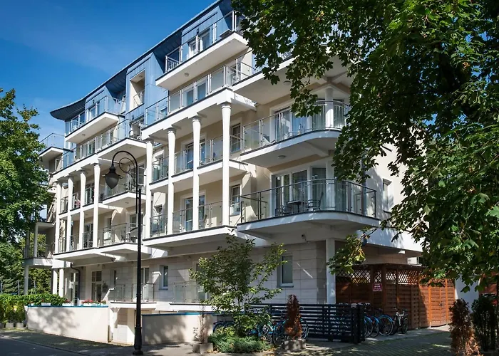 Aparthotel Baltic Spa Swinemünde