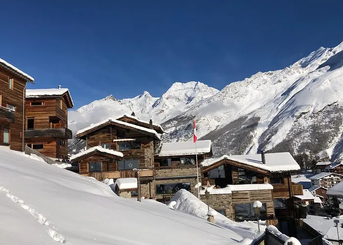 Boutique Lodge Spycher Saas-Fee