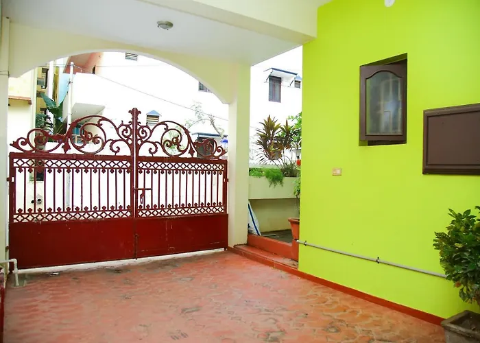 4Bhk Veda Villa - Near Heritage Town Puducherry