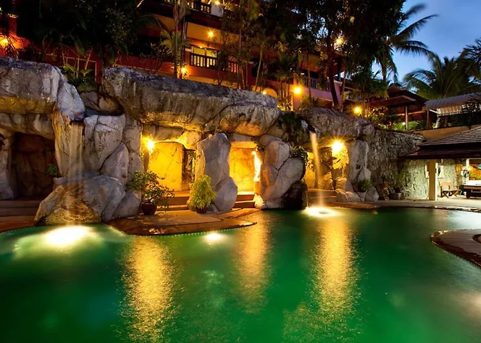 C & N Resort And Spa - Sha Extra Plus Patong