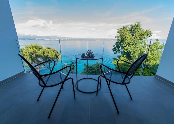Boutique Hotel Acacia Lovran