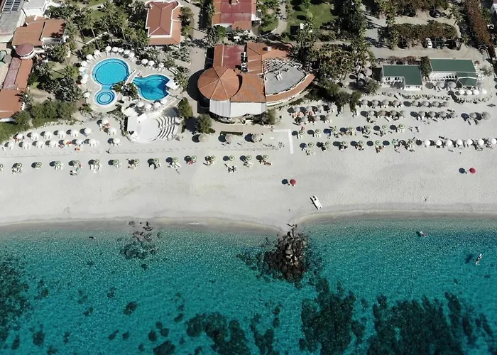 Villaggio Il Gabbiano Capo Vaticano
