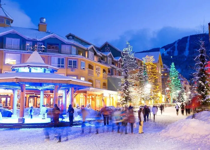 Whistler Blackcomb Vacation Rentals