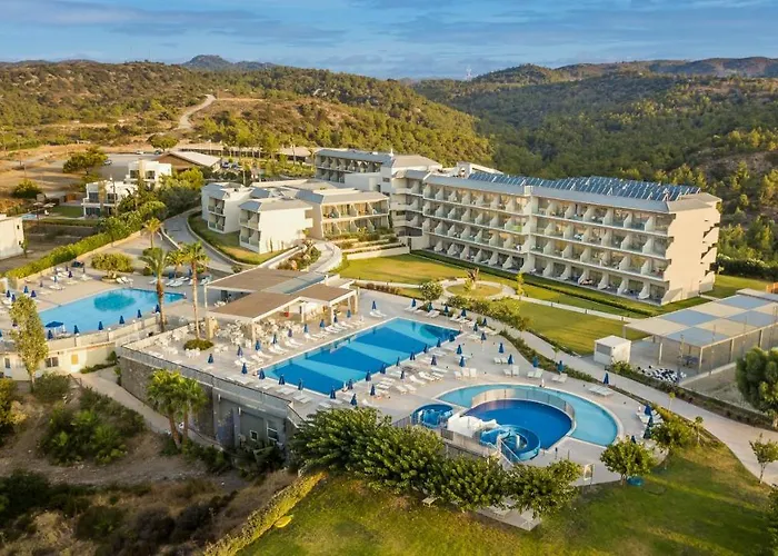 Princess Sun Hotel Kiotari