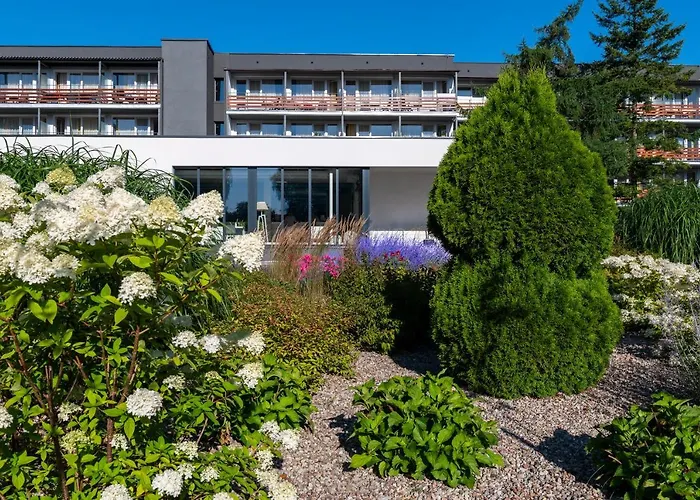 Hotel Osrodek Wypoczynkowo-Rehabilitacyjny "Bryza" Dźwirzyno