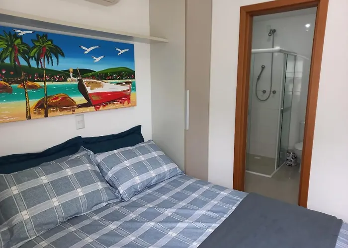 Ferienwohnung Viapiana Cobertura 301 Bombinhas