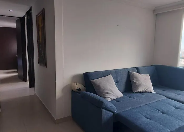 Apartamento En Calasanz Con Piscina Y Parqueadero Medellín